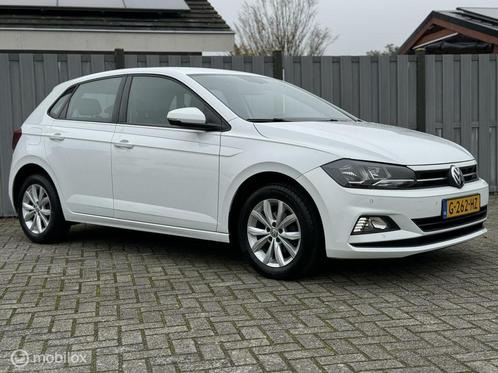 Volkswagen Polo 1.0 TSI Highline ACC ECC, Auto's, Volkswagen, Bedrijf, Te koop, Polo, ABS, Adaptive Cruise Control, Airbags, Airconditioning