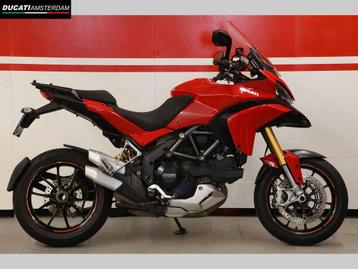 DUCATI MULTISTRADA 1200 S (bj 2011) beschikbaar voor biedingen