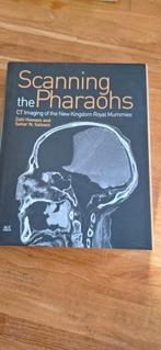 Scanning the Pharaohs: CT Imaging Royal Mummies, Ophalen of Verzenden, Gelezen, Overige onderwerpen, Zahi Hawass en Sahar N. Saleem