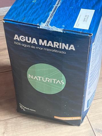 Zeewater - Agua Marina Naturitas beschikbaar voor biedingen