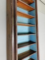 Antieke Grote Boekenkast – Engels Landhuis, Ophalen