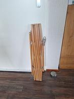 Stevig harmonica traphekje, Kinderen en Baby's, Traphekjes, Gebruikt, Ophalen of Verzenden, 115 cm of meer, Schroefhekje