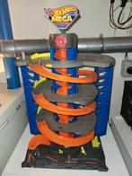 Hot Wheels Mega Garage Racebaan, Kinderen en Baby's, Speelgoed | Racebanen, Ophalen
