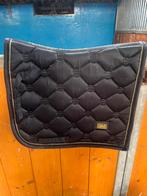 Equestrian stockholm Black Gold zadeldek, Dieren en Toebehoren, Ophalen of Verzenden, Zo goed als nieuw, Dekje