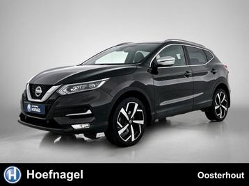 Nissan Qashqai 1.3 DIG-T Tekna | Panoramadak | Lederen Bekle beschikbaar voor biedingen