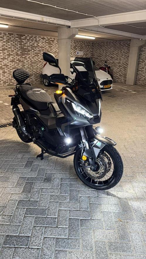 Honda X-ADV 750 2023! Vol optie!, Motoren, Motoren | Honda, Particulier, Ophalen