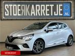 Renault Clio 1.0 TCe 100 Intens | VERKOCHT! Groot Navi | Cam, Voorwielaandrijving, Gebruikt, Zwart, Bedrijf