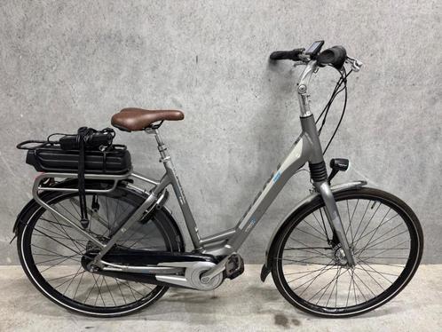 Elektrische fiets | Giant Prime | Yamaha middenmotor | 400Wh, Fietsen en Brommers, Fietsen | Dames | Damesfietsen, Gebruikt, Giant