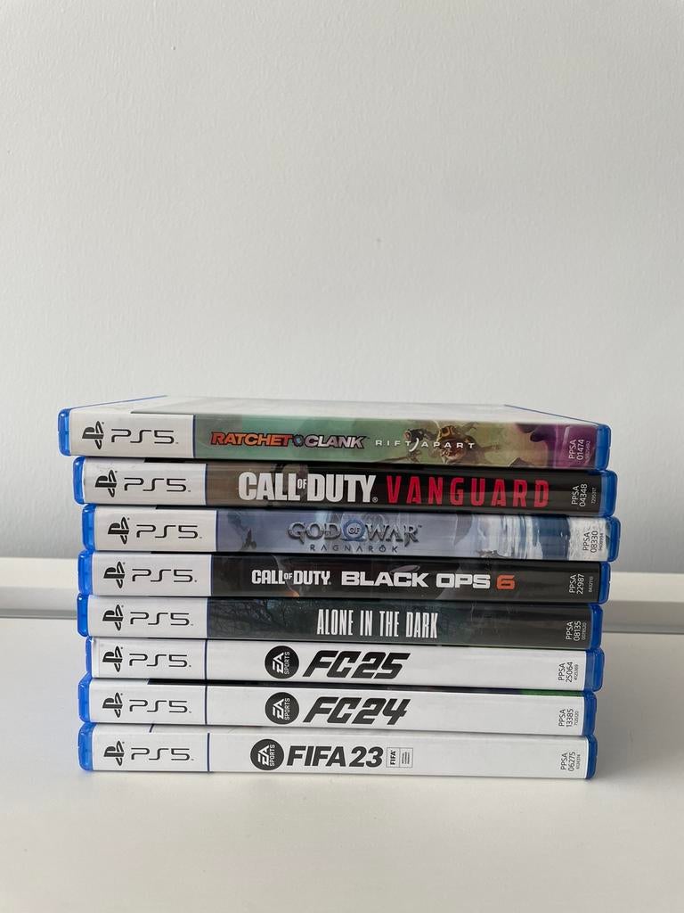 Games - PS5, Verzenden, Zo goed als nieuw