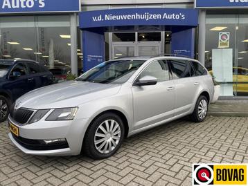 Skoda Octavia Combi 1.4 TSI Greentech Ambition Business | Cr beschikbaar voor biedingen