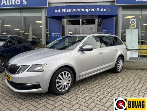 Skoda Octavia Combi 1.4 TSI Greentech Ambition Business | Cr, Auto's, Skoda, Bedrijf, Te koop, Octavia, ABS, Airbags, Airconditioning