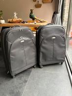 Hele mooie 2X Samsonite koffers, Sieraden, Tassen en Uiterlijk, Koffers, Hard kunststof, Zo goed als nieuw, 70 cm of meer, Wieltjes