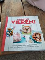 Kookboek altijd iets te vieren, Boeken, Kookboeken, Ophalen of Verzenden, Nieuw