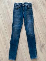 LTB meiden zgan donker blauwe jeans spijkerbroek 176, Meisje, Ophalen of Verzenden, Broek, Zo goed als nieuw