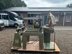 Dewalt trekzaak(defect) schuurmachine afzuiging, Ophalen of Verzenden, Gebruikt, 1200 watt of meer