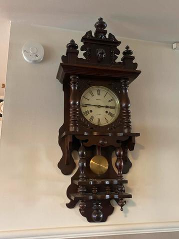 Antieke Wandklok Meteo beschikbaar voor biedingen