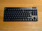 Logitech G Pro X TKL Lightspeed Wireless Gaming Keyboard, Computers en Software, Toetsenborden, Logitech, Ophalen of Verzenden