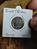 Zuid afrika 1 Rand 1997, Postzegels en Munten, Munten | Afrika, Verzenden, Zuid-Afrika, Losse munt