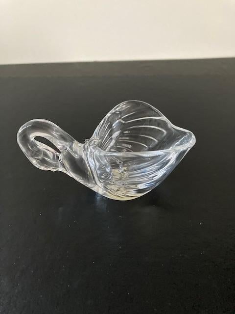 NIEUW Crystal d'Arques roomkannetje  ontw.J.G.Durand France, Antiek en Kunst, Antiek | Glas en Kristal, Ophalen of Verzenden