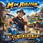 Uw Glazenwasser op afspraak in de regio Arnhem, Rheden enz