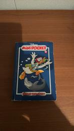 Donald Duck mini pocket 8, Ophalen of Verzenden, Eén comic, Zo goed als nieuw, Europa
