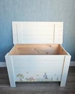 Speelgoedkist Peter Rabbit - Opgeknapt!, Minder dan 90 cm, Ophalen of Verzenden, Zo goed als nieuw, Minder dan 50 cm