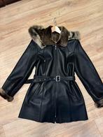 Lammy coat maat 38. NIEUW, Kleding | Dames, Jassen | Winter, Maat 38/40 (M), Bruin, Ophalen of Verzenden, Onbekend