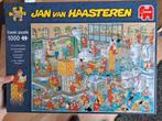 Jan van haasteren puzzel de ambachtelijke brouwerij, Hobby en Vrije tijd, Ophalen of Verzenden, 500 t/m 1500 stukjes, Legpuzzel