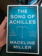 The Song Of Achilles - Madeline Miller (Engelstalig), Boeken, Ophalen of Verzenden, Zo goed als nieuw