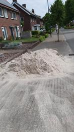 Schoon zand, Tuin en Terras, Ophalen, Nieuw, Ophoogzand