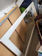 Ensuite deur met glas, Doe-het-zelf en Verbouw, Ophalen, Gebruikt, Glas, Binnendeur