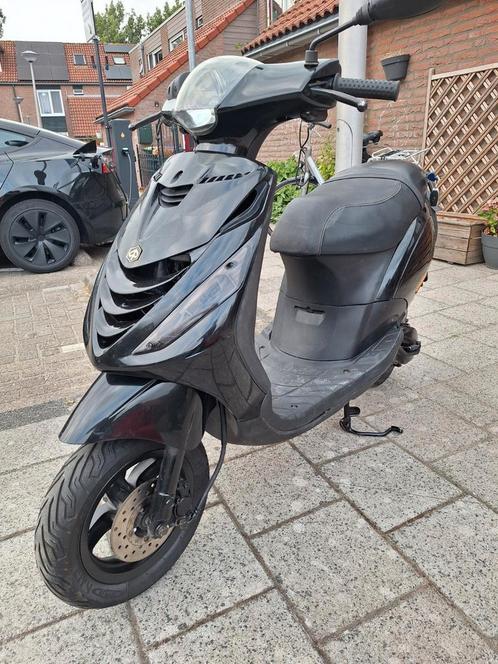 Piaggio zip brom 70cc DR 2takt (2013) project, Fietsen en Brommers, Scooters | Piaggio, Zip, Ophalen