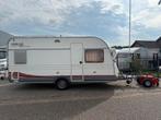 HOME-CAR 45 Racer Spirit 2004 (bj 2004), Caravans en Kamperen, Caravans, Overige merken, Bedrijf, 750 - 1000 kg, Schokbreker