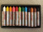 Oliepastels Conté 12 stuks in doosje spiksplinternieuw, Ophalen of Verzenden, Nieuw, Overige typen