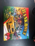 Bankroet Bordspel - Leuk familiespel, Een of twee spelers, Ophalen of Verzenden, Gebruikt