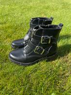 Dameslaarsje zwart maat 36 Lucky shoes, Kleding | Dames, Ophalen of Verzenden, Zo goed als nieuw, Zwart