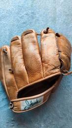 Vintage Jelinek honkbalhandschoen - leer, Handschoen, Ophalen of Verzenden, Zo goed als nieuw