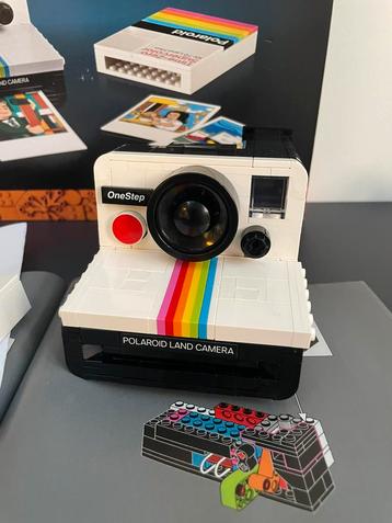 Lego 21345 Ideas Polaroid Onestep SX-70 Camera beschikbaar voor biedingen