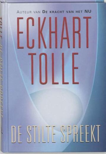 De stilte spreekt - Eckhart Tolle beschikbaar voor biedingen