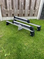 Audi originele dakdragers met skidrager (A1 S-line), Ophalen, Zo goed als nieuw