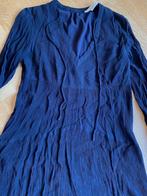 Zwarte midi / lange boho jurk Antropologie maat 34, Zwart, Ophalen of Verzenden, Zo goed als nieuw, Maat 34 (XS) of kleiner