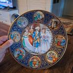 Franklin Mint Haviland Limoges Bord Assepoetser 1978 24 cm, Ophalen of Verzenden