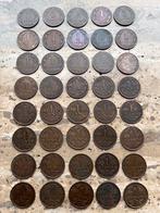 40 verschillende centen 1880 tm 1941 , mooie kwaliteit, Postzegels en Munten, Munten | Nederland, Ophalen of Verzenden, 1 cent