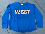 Zara longsleeve mt 128, zgan, Meisje, Ophalen of Verzenden, Zo goed als nieuw, Zara