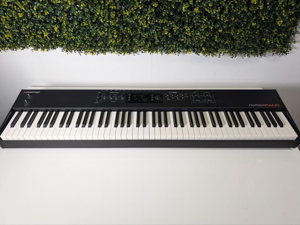 Prosq Music| Numa X Piano Zo Goed Als Nieuw, aanrader!, Info@prosq.nl, Bij hun in de straat, Zwart, Numa x studiologic