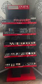 Pupa make up standaard met testers, Ophalen, Gehele gezicht