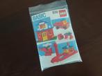 Lego 510 Basic Building Set, Complete set, Ophalen of Verzenden, Lego, Zo goed als nieuw