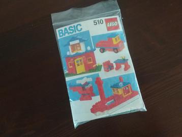 Lego 510 Basic Building Set
