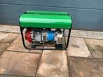 Aggregaat, generator Pramac es 5000. Honda gx 270, Ophalen