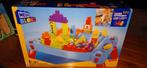 Mega Bloks Bouwtafel - Leerzaam Speelgoed- ongeopend, Ophalen, Nieuw, Megabloks